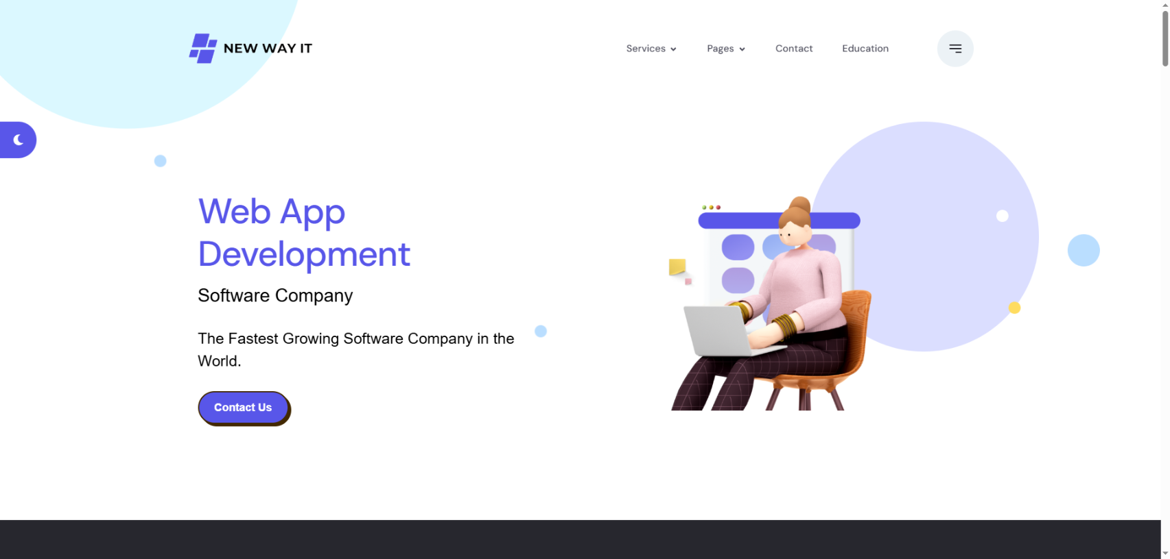 portfolio-first